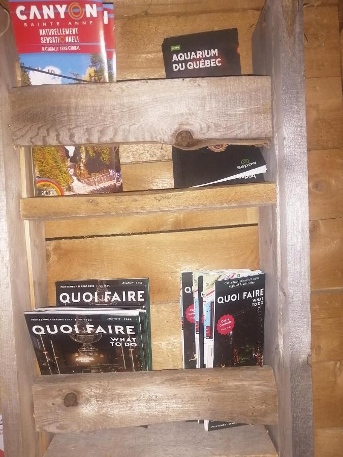 L'Oasis Du Pirate Bed & Breakfast Lévis Екстериор снимка