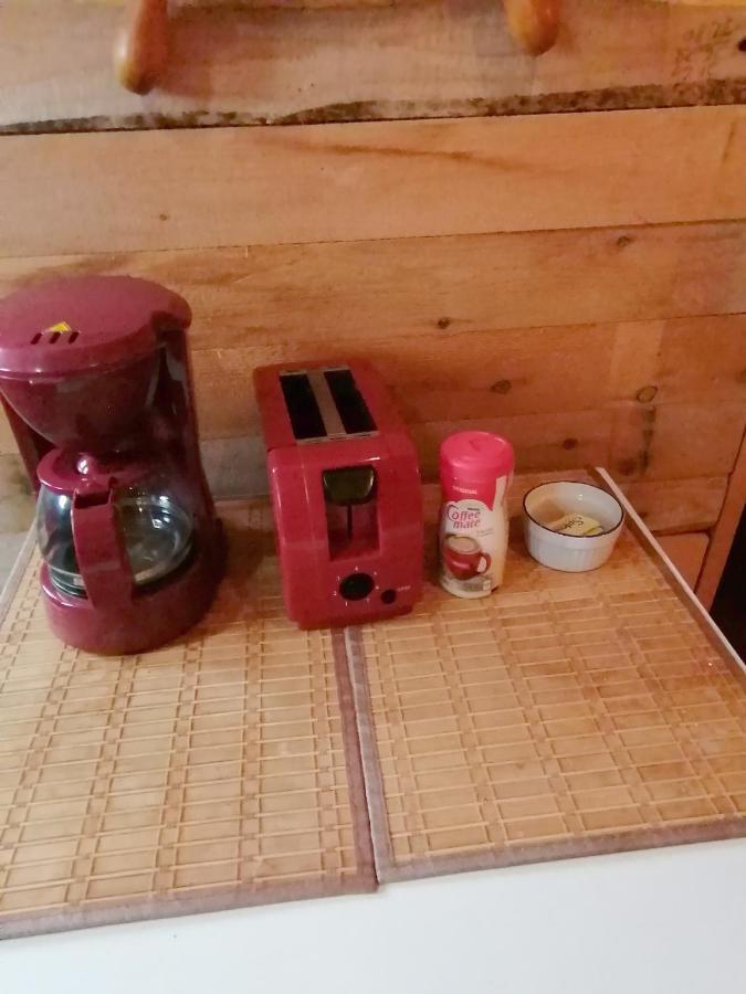 L'Oasis Du Pirate Bed & Breakfast Lévis Екстериор снимка