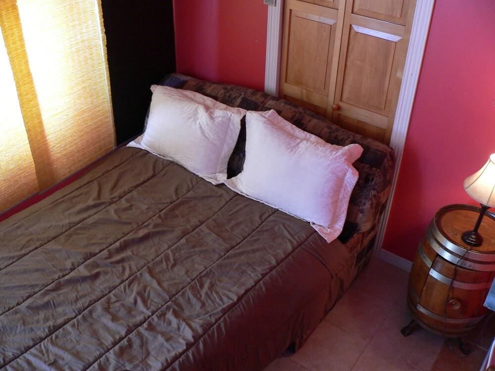 L'Oasis Du Pirate Bed & Breakfast Lévis Екстериор снимка