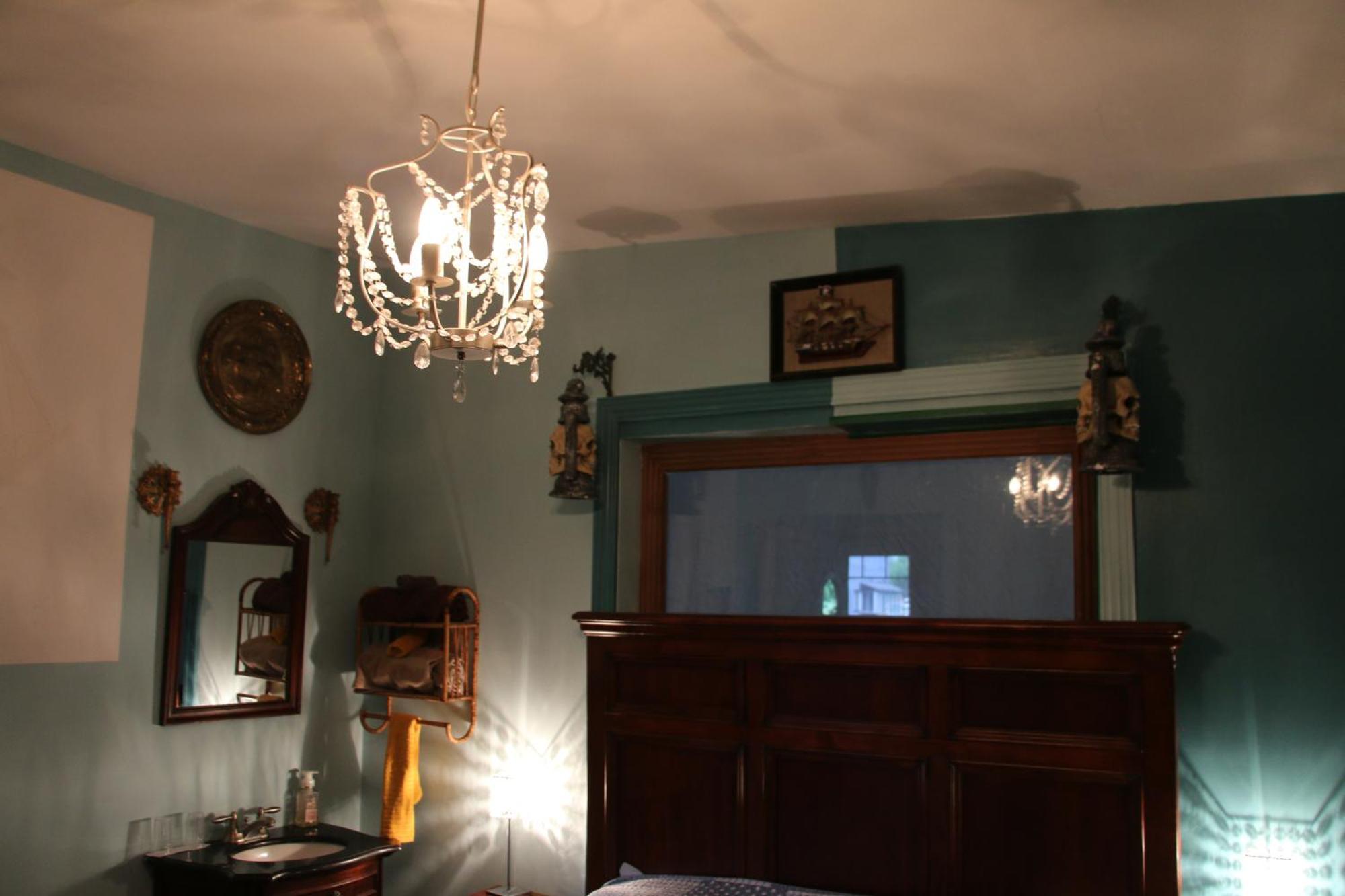 L'Oasis Du Pirate Bed & Breakfast Lévis Екстериор снимка