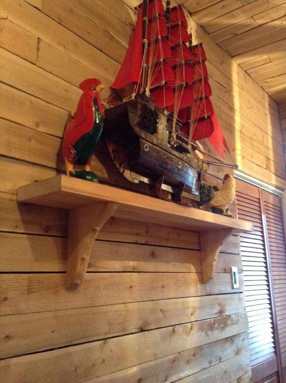 L'Oasis Du Pirate Bed & Breakfast Lévis Стая снимка